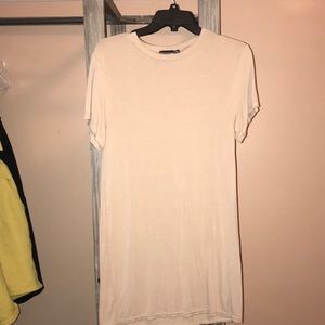 pretty little thing t shirt dress